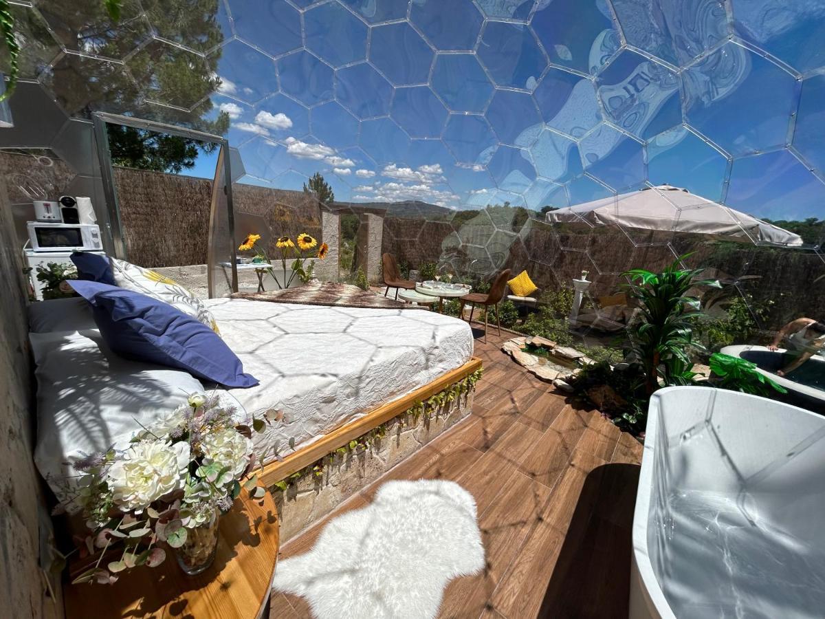 Skd Suite Garnacha Ávila Ngoại thất bức ảnh